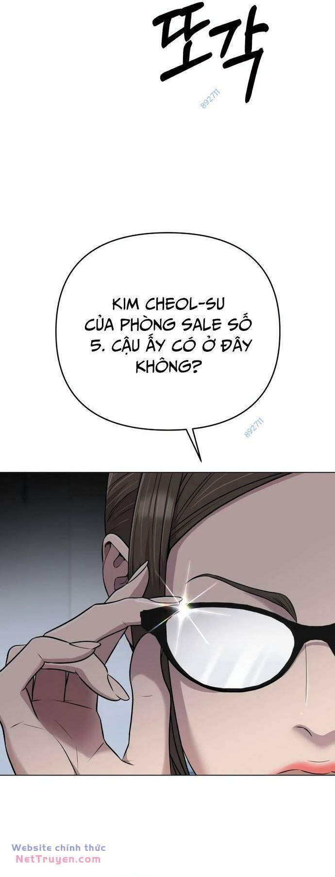 Nhân Viên Thực Tập Kim Cheolsu - chap12 - Trang 34